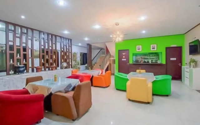 Rizh Garden Family Hotel