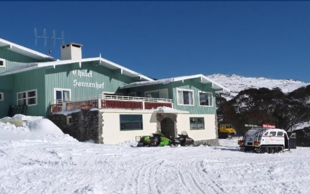 Chalet Sonnenhof