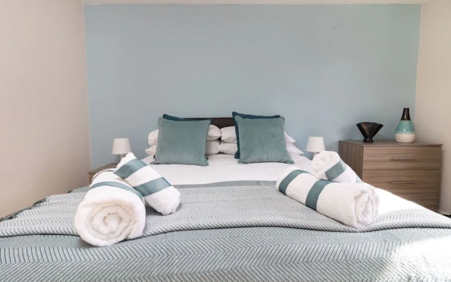 Rivermead Lodge