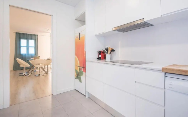 Apartamento Centro Tarragona