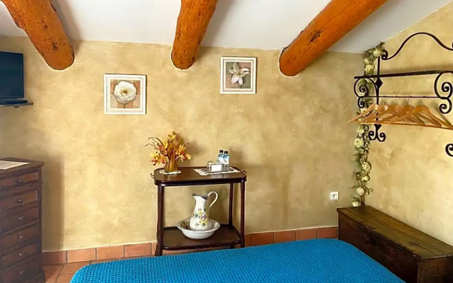 Chambres D'hotes Et Studios de Charme - a Mandria (Adults Only)