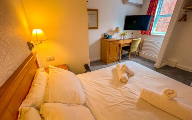 The Red Lion Hotel