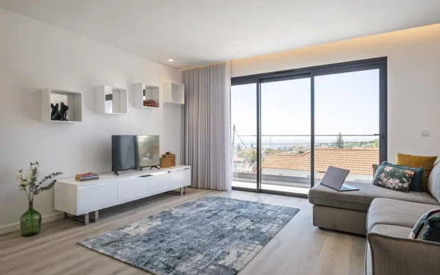 Contemporary Residence C by Homie
