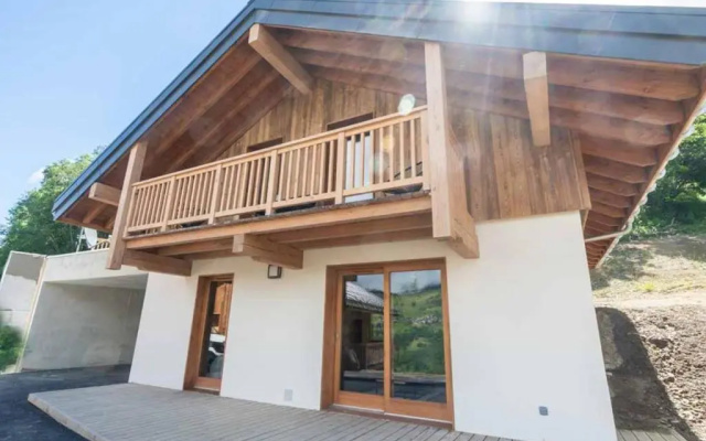Chalet Les Avanchers-Valmorel, 4 pièces, 6 personnes - FR-1-291-861