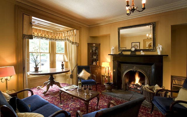 Lovelady Shield Country House