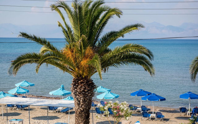 Aphrodite Beach Hotel Corfu