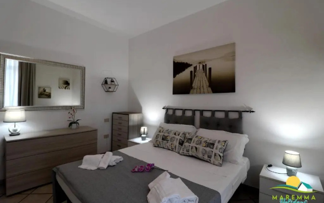 Maremma Holidays-Casa Magò