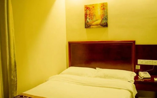 Shell Shandong Liaocheng Development District South Huangshan Road Hotel