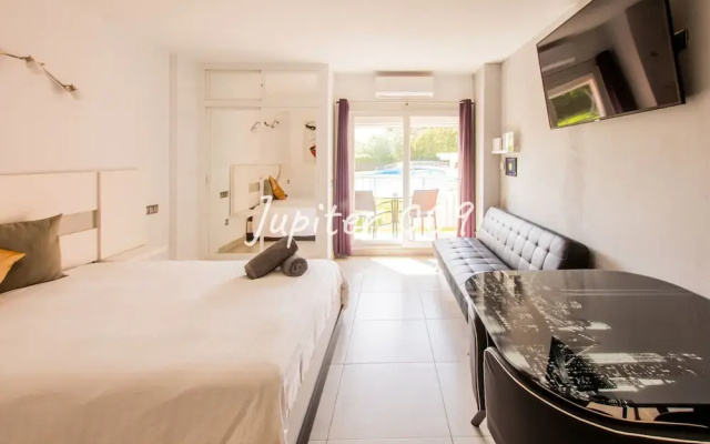 VIVE BENALMÁDENA Estudio Jupiter 237