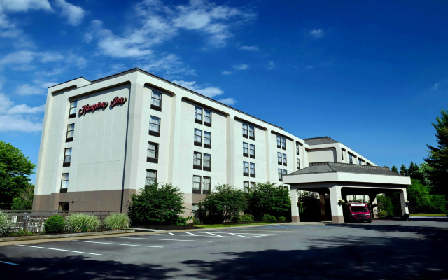 Hampton Inn Albany-Wolf Road (Airport)