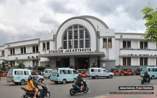 ZEN Rooms Taman Palem Syariah