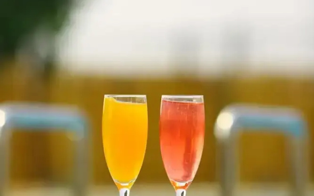 The Fern Seaside Luxurious Tent Resort Daman, Series by Marriott