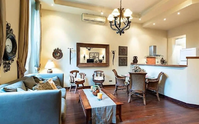 Gorgeous spacious flat for 4p, 5mins to beach