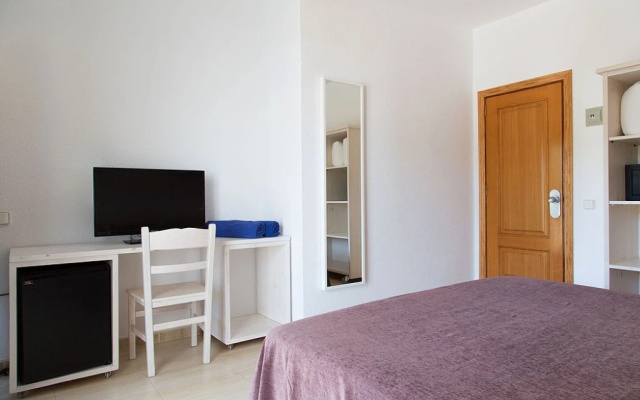 Hotel Entre Pinos