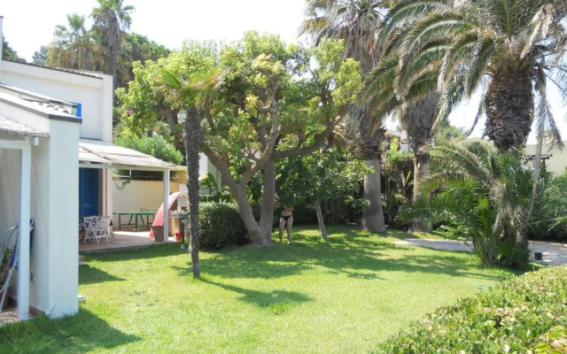 Appartamento In Villa Al Mare - Baia di Arcile