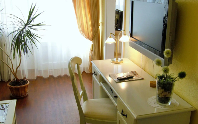 Hotel Alpha
