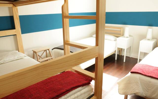 Hostel Procyon Понта-Делгада вид на фасад