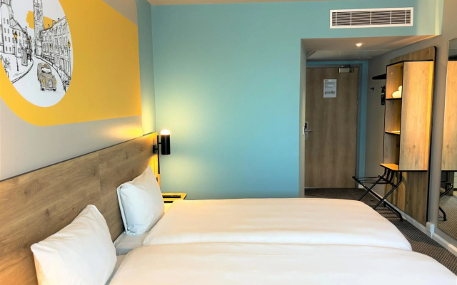 Отель B&B Hotel Warrington