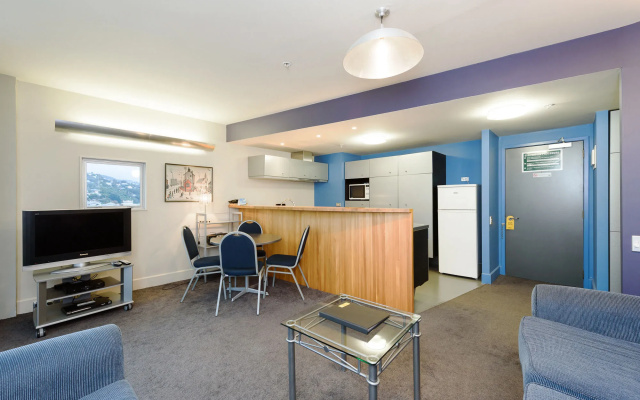 Stay at St Pauls
