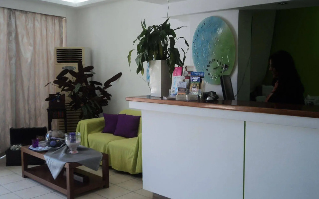 Pasiphae Self Hotel