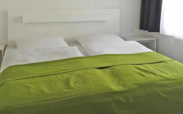 Appartements am Heidensee in Schwerin