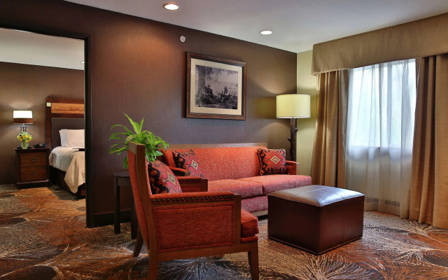 Hampton Inn Jackson Hole