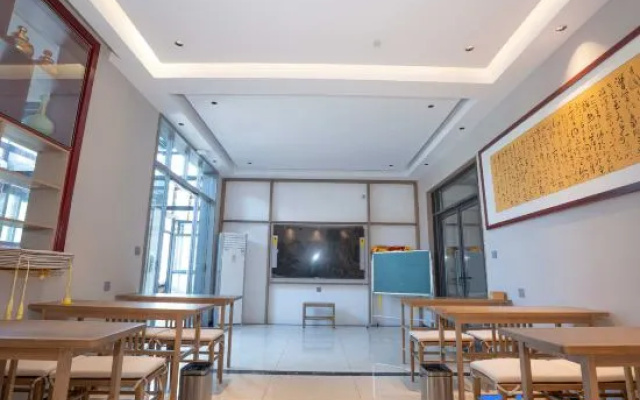 Dengfeng Shaolin Holiday Boutique Homestay