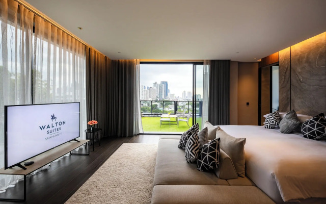 Walton Suites Sukhumvit ex. Shama Luxe Sukhumvit Bangkok