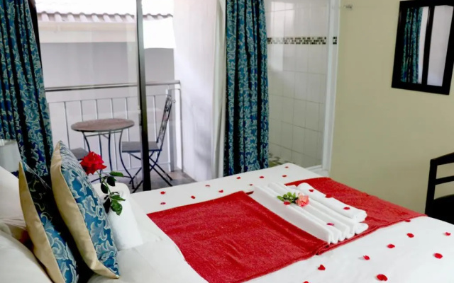 Tribute Guest House Matala
