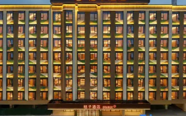 Orange Shantou dongxia100  Huashan North Road Hotel