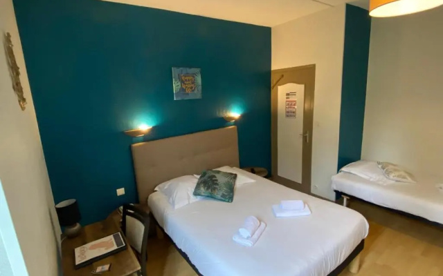 Hôtel Le RELAX