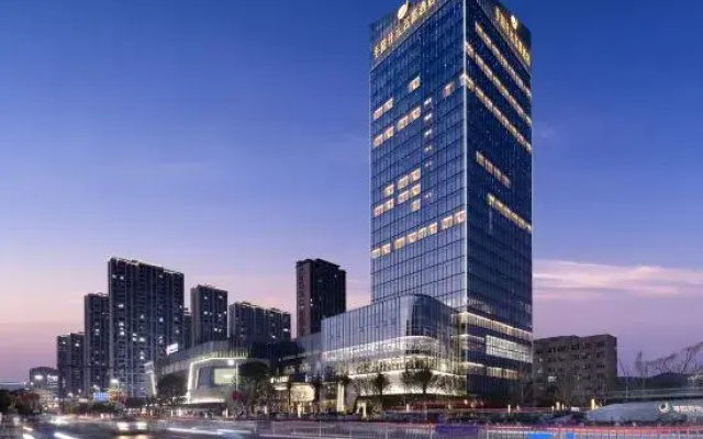 Grand new century hotel Pingyang Wenzhou