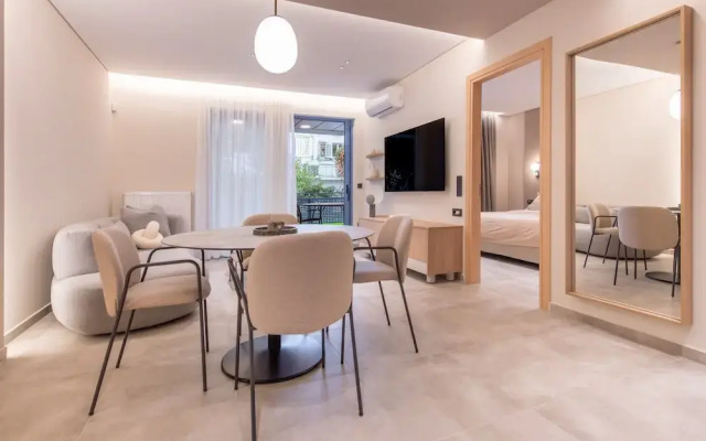 Phaedrus Living Athens Luxury Residences Ivory
