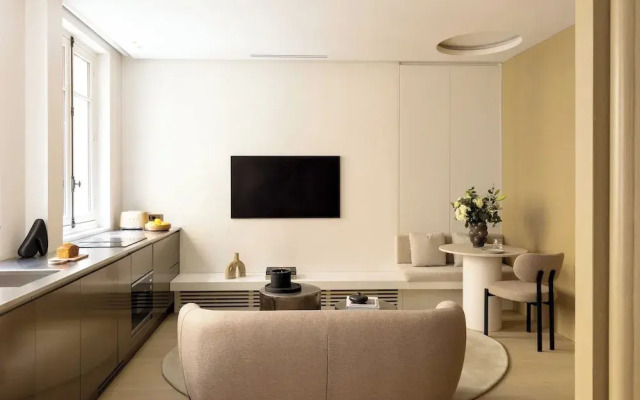 Luxurious Suite - AC- 2P- Madeleine/saint Honore