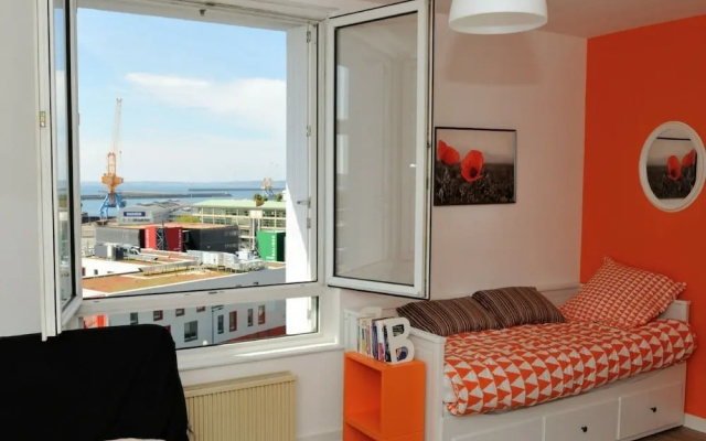 Appart Brest City 5