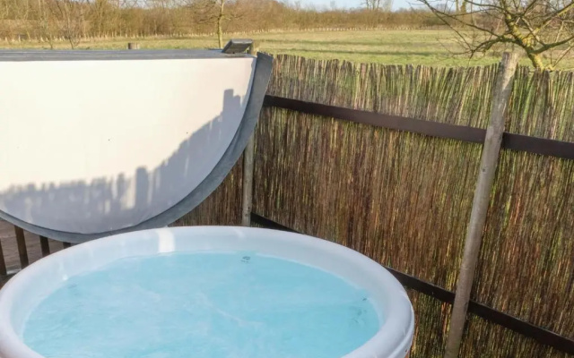 Laxfield Lodges