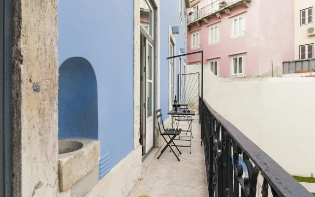 Altido Downtown Blue I