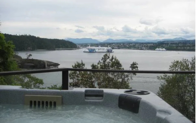 Stephenson Point Seaside B&B