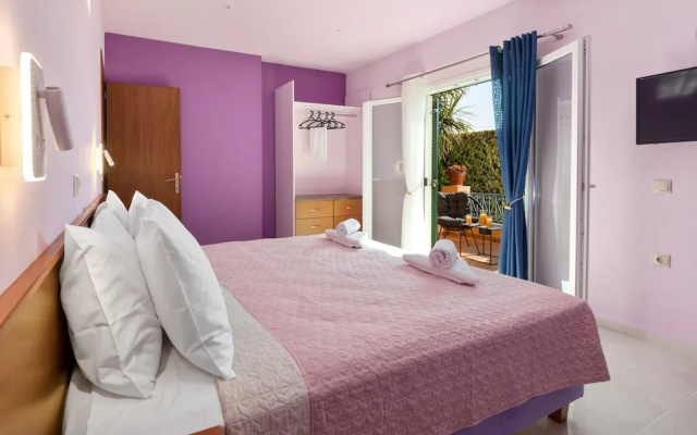 Poseidon Suite by CorfuEscapes