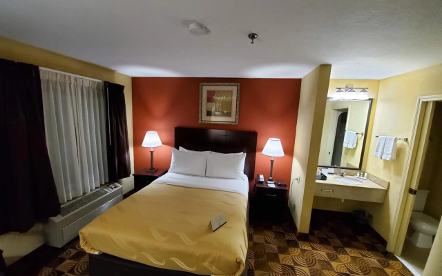Quality Inn Brunswick Cleveland South