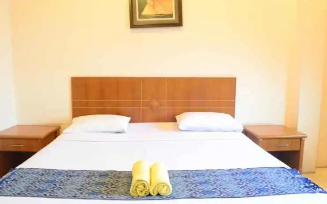 Sabrina Hotel Sisingamangaraja