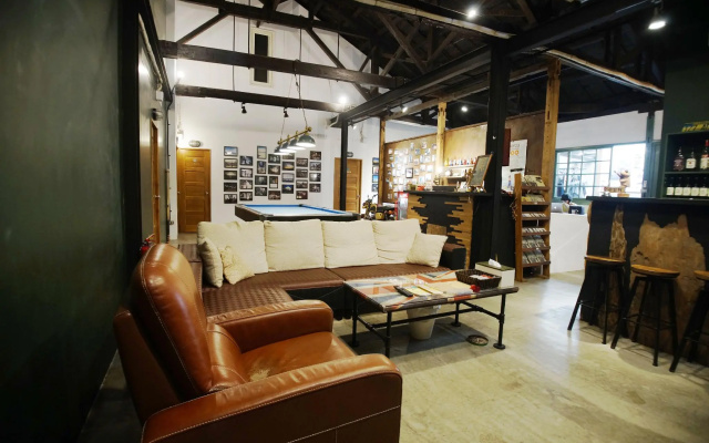 Pisces Youth Hostel