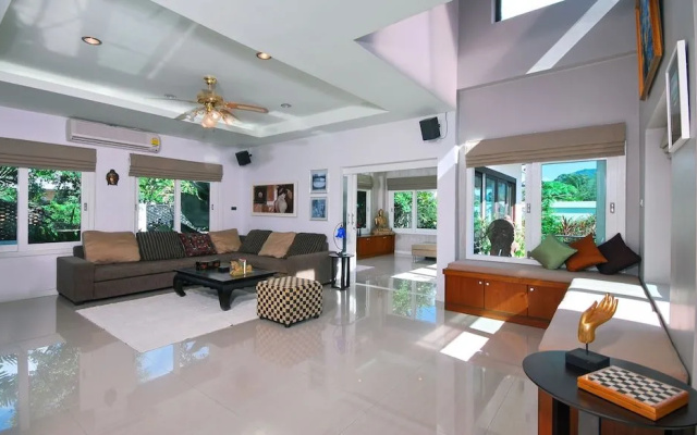 Paradise Samui Villa