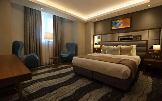 Hôtel Golden Hills