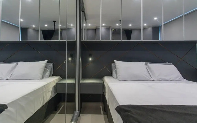 Studio Near Ibirapuera Shopping Mall Sp-ap12
