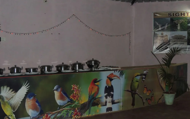 Jungle Nest Homestay