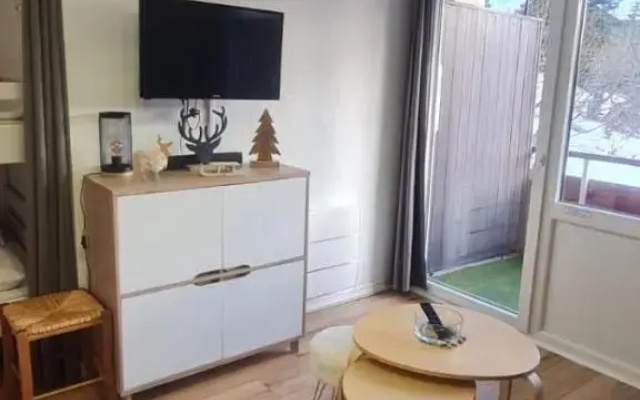 Studio Chamrousse, 1 pièce, 4 personnes - FR-1-549-80