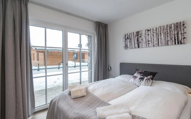 Lavish Apartment in Salzburgerland near Ski Area