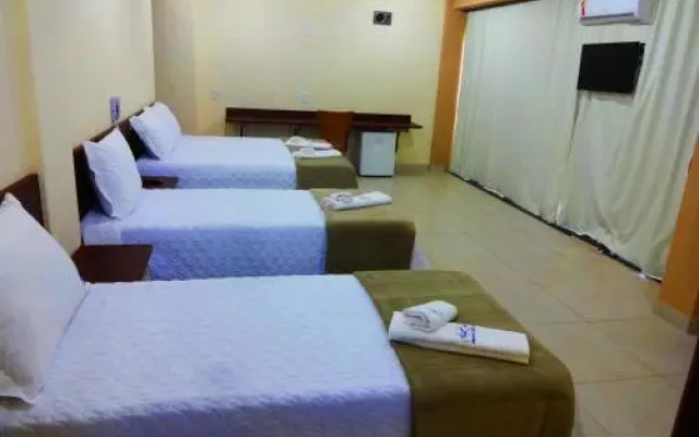 Hotel Monte Carlo Uberaba