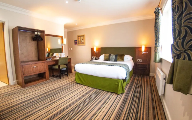 Burntwood Court Hotel